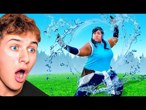 You LAUGH, You LOSE (Avatar Edition)