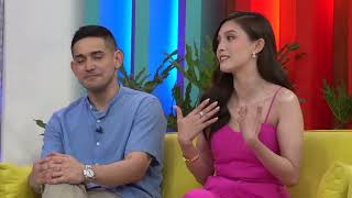 Paolo Contis at Analyn Barro, na HOT seat ni Tito Boy! (YouLOL Exclusives)