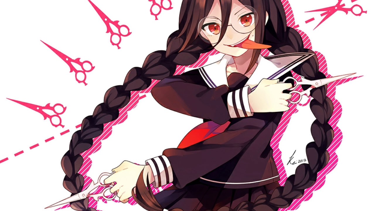 a bunch toko fukawa genocide jack edits youtube a bunch toko fukawa genocide jack edits youtube