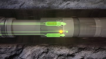 AVD – The Unique Intelligent Electronic Circulating Valve Incorporating the BHA Disconnect Feature