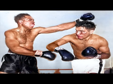 Archie Moore vs Joey Maxim II YouTube thumbnail