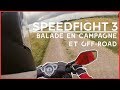 Akasf  balade en campagne et offroad  50cc