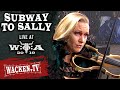 Subway to Sally - Kleid aus Rosen - Live at Wacken Open Air 2019