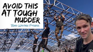 Reacting to Tough Mudder Funky Monkey Attempts