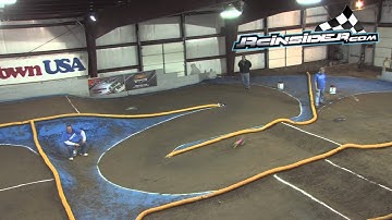 2014 JConcepts Indoor National Series Finals 2wd Mod Buggy A3-Main