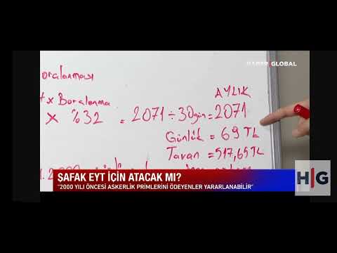 Askerlik borçlanması yapsam #eyt ' li olabilirmiyim ?