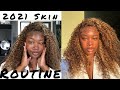 #SKINCARE ROUTINE / SHOWER ROUTINE 2021 | FOR ACNE, HYPERPIGMENTATION Ft.SIMPLY KAE INC