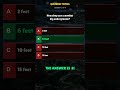 Can You Answer All 4 Wombat Trivia Questions?