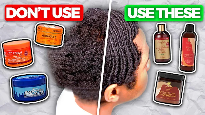 Complete Moisturizing Guide for Perfect Hair Health & 360 Waves