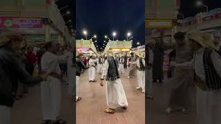 Traditional Yemenese dance ??#globalvillage #dubai #yemen #yemeni