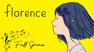 Florence | Full Game | No Commentary