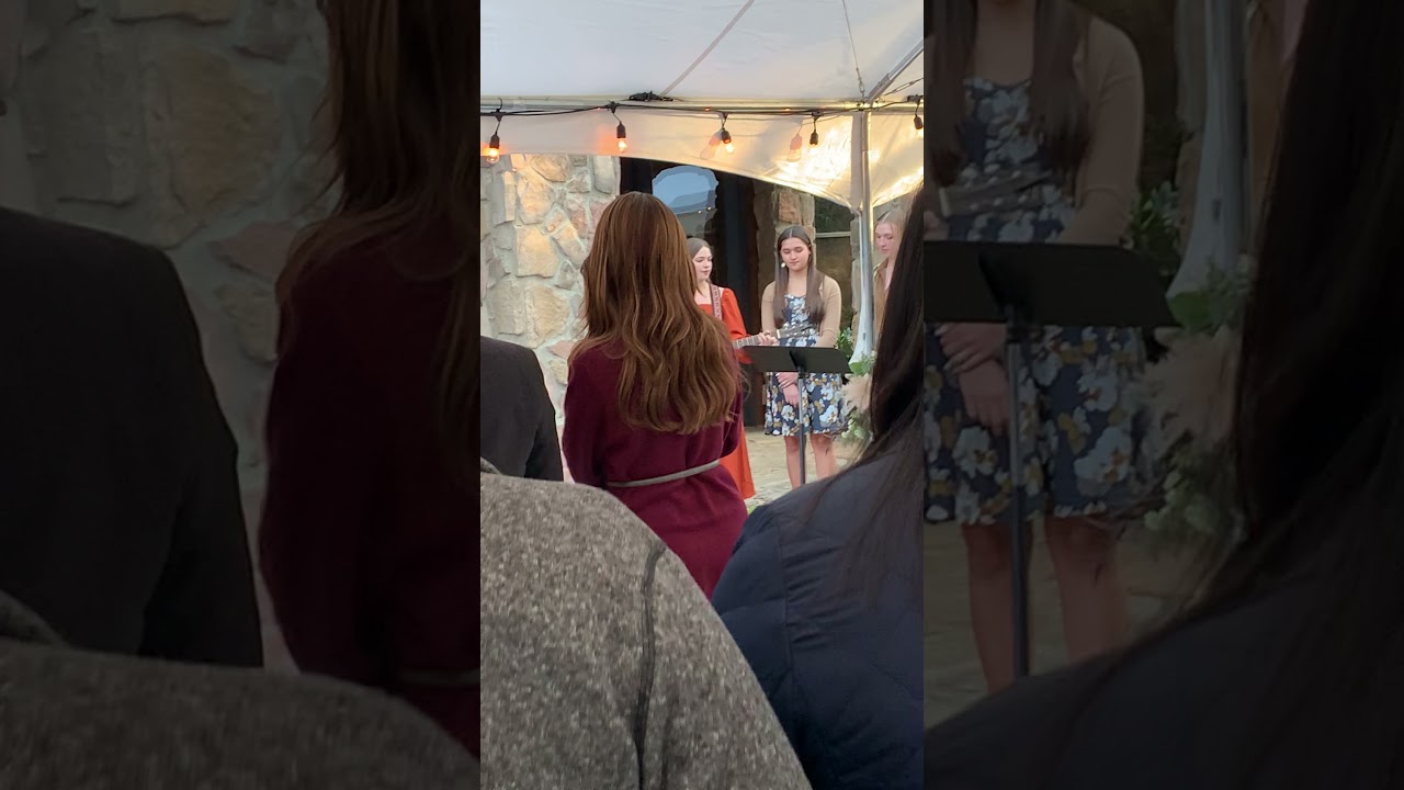 Wedding of Hanna and Austin Shannon