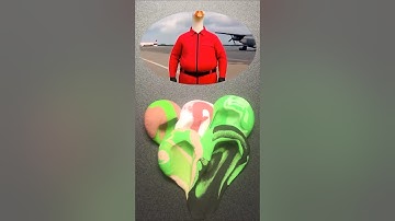 Brainrot Vs Squid Game Mixing Guess The Mixed Color #brainrot #squidgame3 #mixcolor #memes #usa