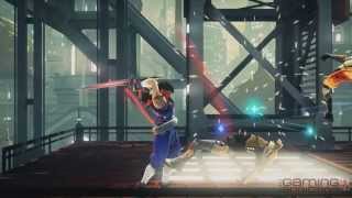 STRIDER Easter Eggs & Capcom Cameos