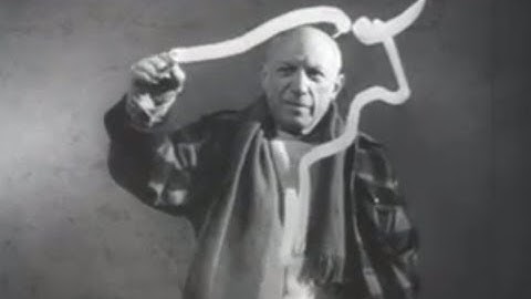 Picasso tentoonstelling (1967)