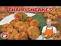 LEVEL UP FISH RECIPE, PERFECT FOR THIS COMING HOLY WEEK! THAI FISH CAKE