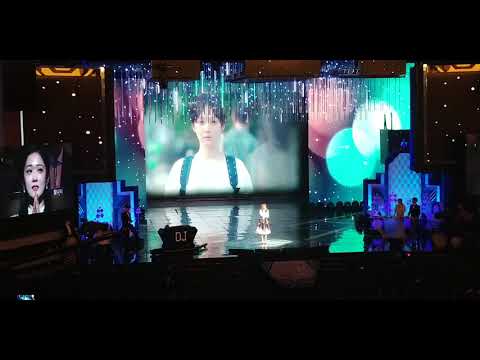 2017 KBS 연기대상 소향 고백부부 OST 직캠 20171231