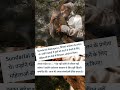 They Hugged Trees to Save Them! | Sundarlal Bahuguna’s Legacy l #shorts #motivational #ytshorts
