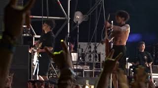 Ellegarden - Make A Wish & Strawberry Margarit (Pentaport Rock Festival 2023 [펜타포트 락 페스티벌 2023])