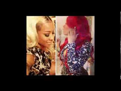 K. Michelle & Keyshia Cole- Loyal (Penstrument Deez Niccas REmix)