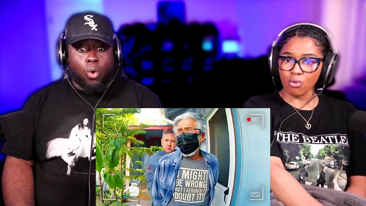 Kidd and Cee Reacts To Cops Expose Dad's 40-Year Secret in Front of His ...