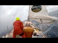 Solo sailor elliott smith onboard footage from lso to lanzarote