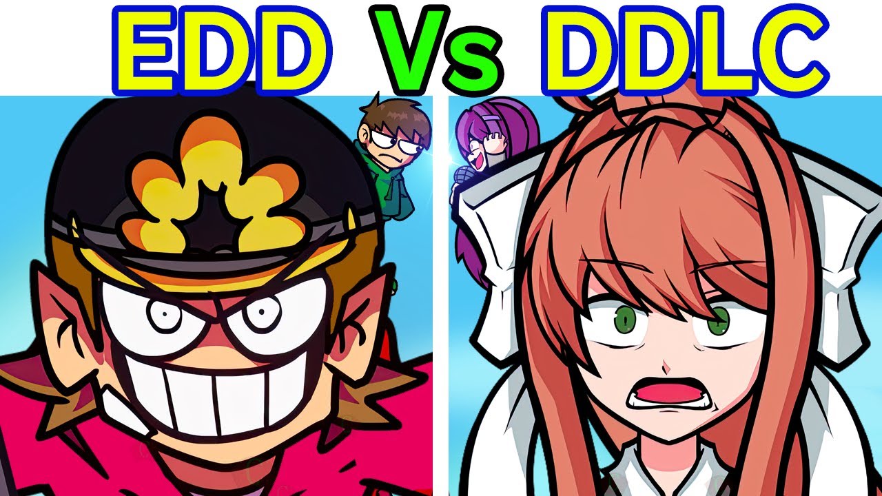 FNF Online Vs Edd Challenge APK for Android Download