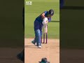 🔊 Ball Hitting Timber | Kate Cross Clean Bowled Wickets #shorts