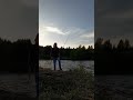 Рыбалка на Онежском озере