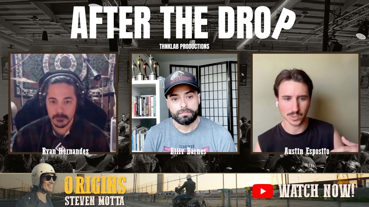 After the Drop Ep. 1 | Behind Origins: Motta's Story, Soundtrack Secrets & Cinematic Breakdowns