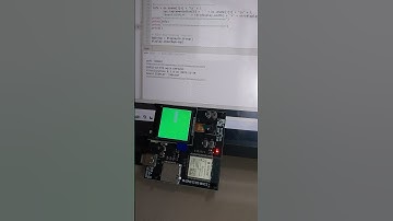 YD-ESP32-S3-EYE/CircuitPython 8.2.8: LCD and color test