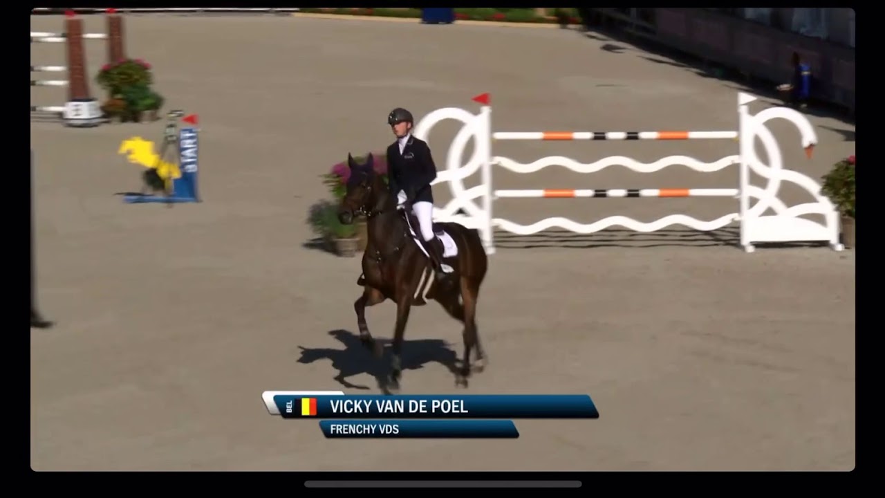 Frenchy VDS - Final Belgian Championships - 6th place