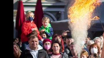 Wear your mask! by Viscid / Neoplasia + TOM (Revision Online 2022 Photo Compo)