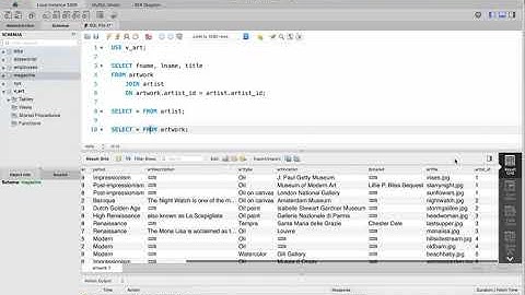 Inner Joins Practice