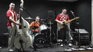 Download Lagu RED HOT ROCKETS (BRANDON ASHINGTON) I Played Around DAGENHAM TRADES HALL ALLDAYER MP3