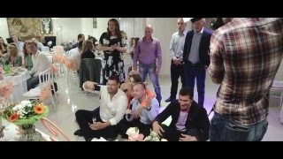 Оригинальное поздравление на свадьбу Оригинальное поздравление на свадьбу