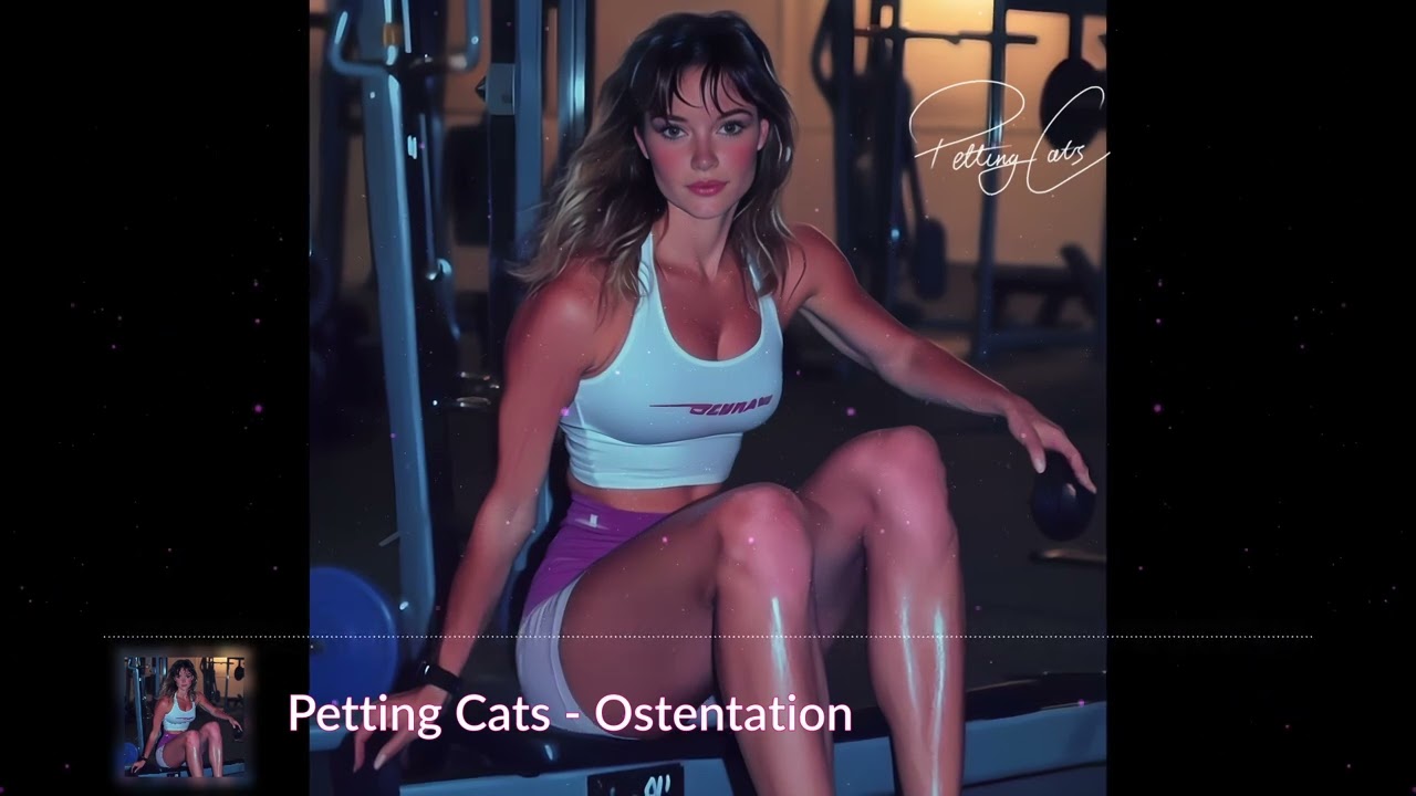 Ostentation - Jazzed Up: Drum & Bass for Gym Warriors