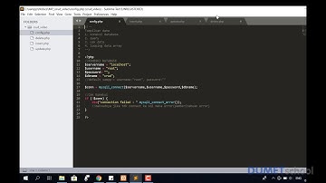 Membuat Fungsi Delete pada PHP