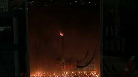 Arc Flash Video 48V-240V