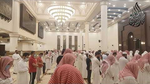 بالنبرة اللحيدانية الخاشعة ~ الشيخ محمد اللحيدان يختتم سورة ابراهيم بخشوع لايوصف 1442