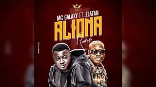 MC Galaxy ft Zlatan - Aliona (Remix)