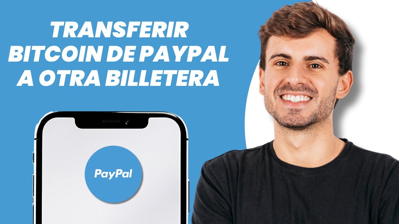 How to transfer bitcoins from PayPal to another wallet (2024) - YouTube