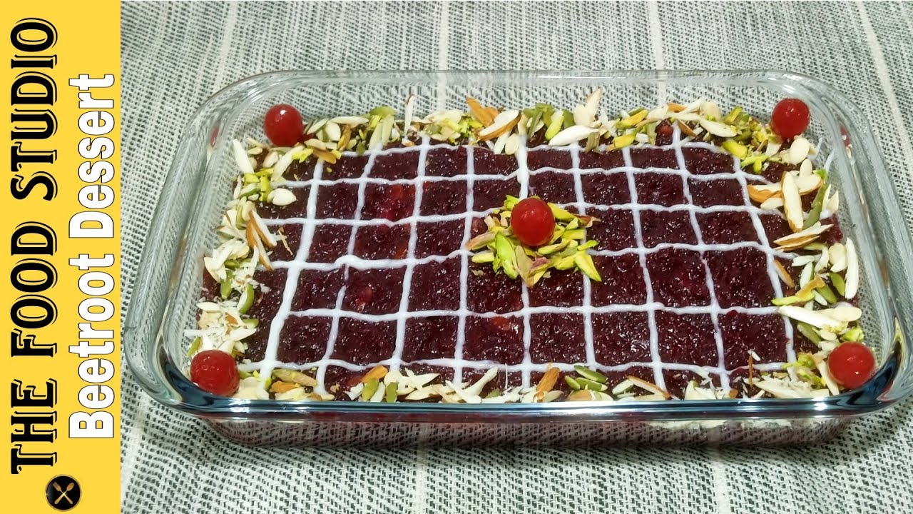 Ramzan special recipe | beetroot Dessert recipe | iftar recipes | chukandar ka halwa 