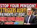 🚨 DWP CONFIRMED: 3 June 2026 Pension Triggers — Thousands Could LOSE Payments Before Friday