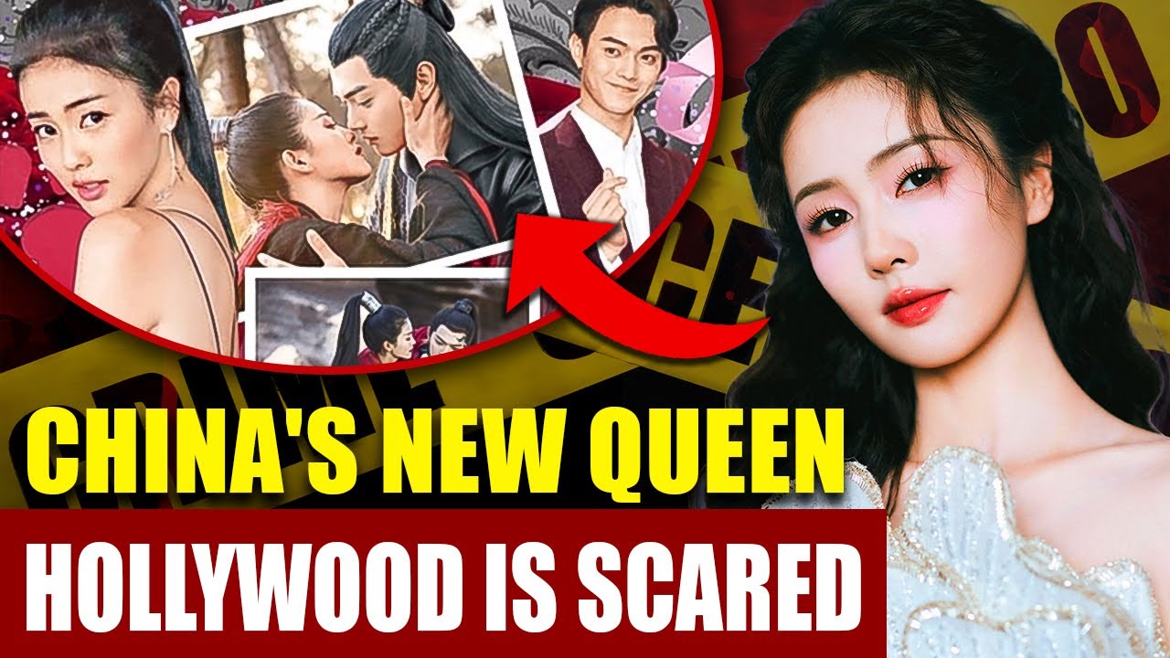 Why Everyone is Obsessed with Bai Lu Right Now – The 2025 Queen Hollywood Can’t Ignore