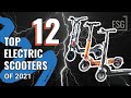 Top electric scooters of 2021 based on 2,381 rider feedback