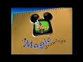 Disney Channel — &quot;Magic Drawings&quot; • “Goofy” (2000)