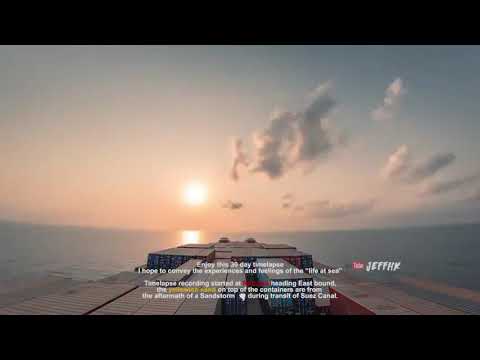 فيديو: كيفية استئجار حاوية على متن قارب