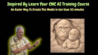 How to Get The Most Out of AI for CNC Makers | Learn Your CNC AI Course. #AIforMakers