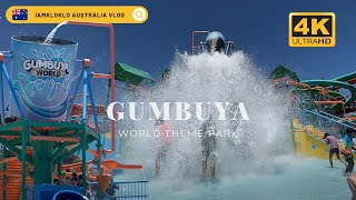Gumbuya World Theme Park: Thrills, Wildlife, and Family Fun in Melbourne Victoria, Australia